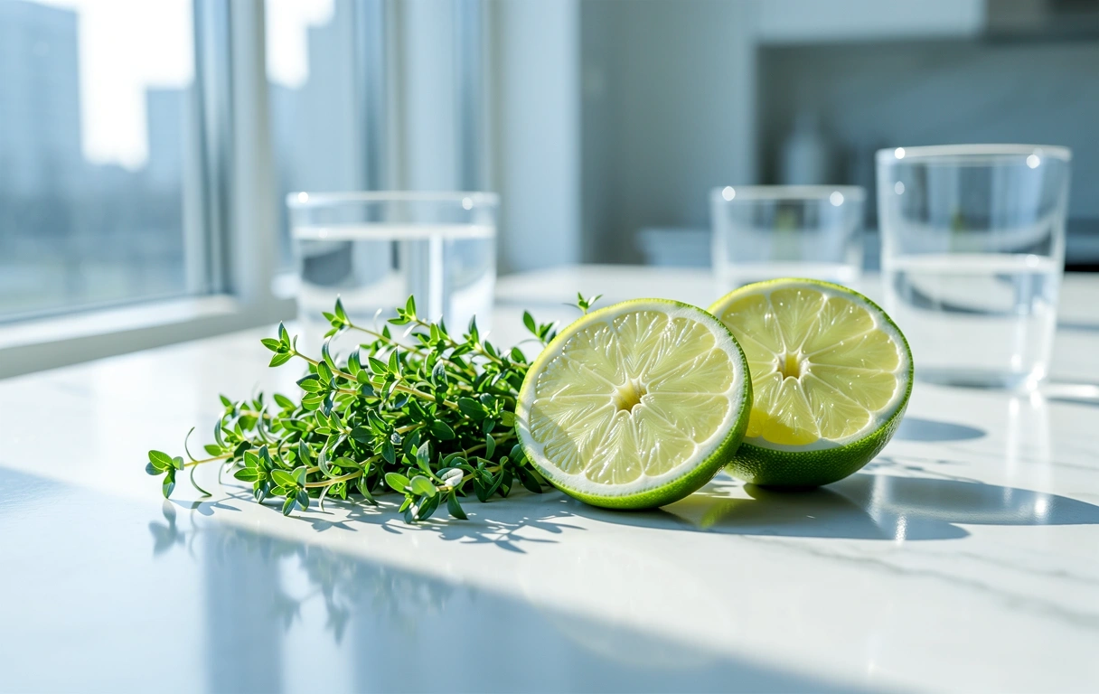Frische Lebensmittelqualität